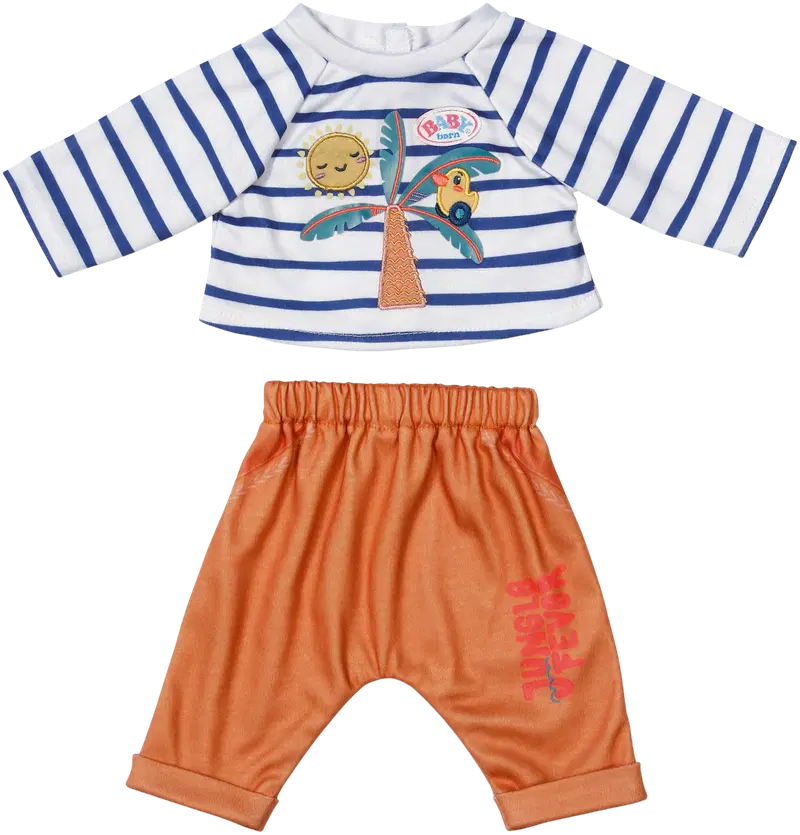 Набор BABYborn Palm 43см