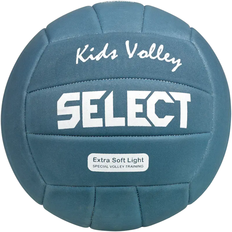 Волейбольный мяч Select детский volley v26, размер 5 (цвет Синий/Белый)