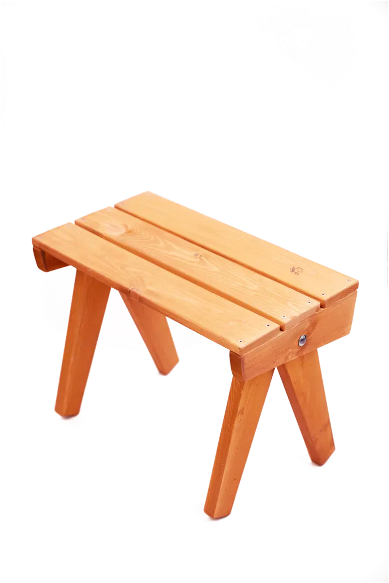 EcoFurn® Столовый Granny сосна, охра, промасленный (цвет охра)