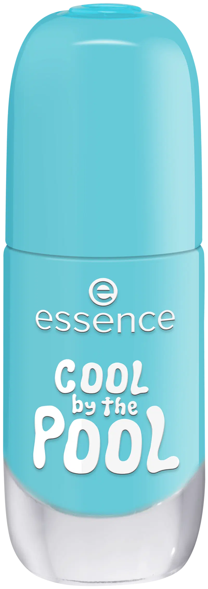 Гель-лак для ногтей Essence 01 GLOSS 'N' ROLL 8 мл (размер 8 МЛ, цвет ПРОХЛАЖДЕНИЕ У БАССЕЙНА)