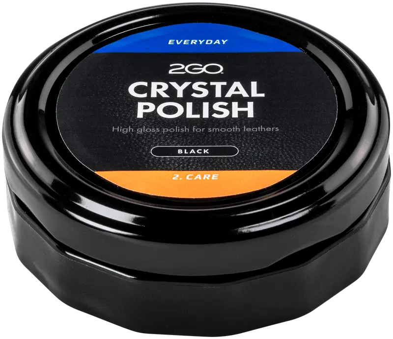 2GO Crystal Polish 50 мл черный