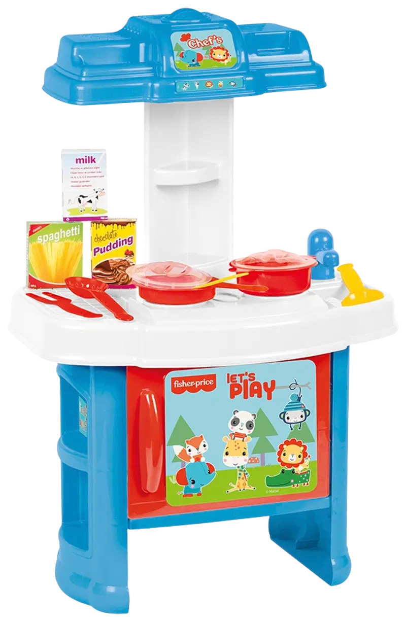 Игровая кухня Fisher-Price