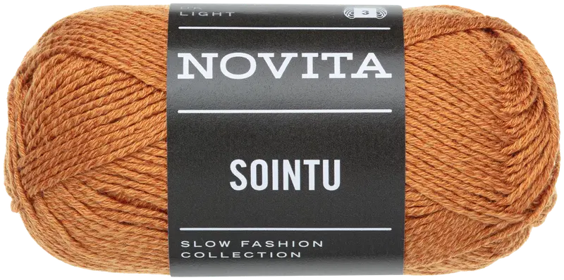 Пряжа Novita Аккорд 50 г опера 624 (цвет опера)