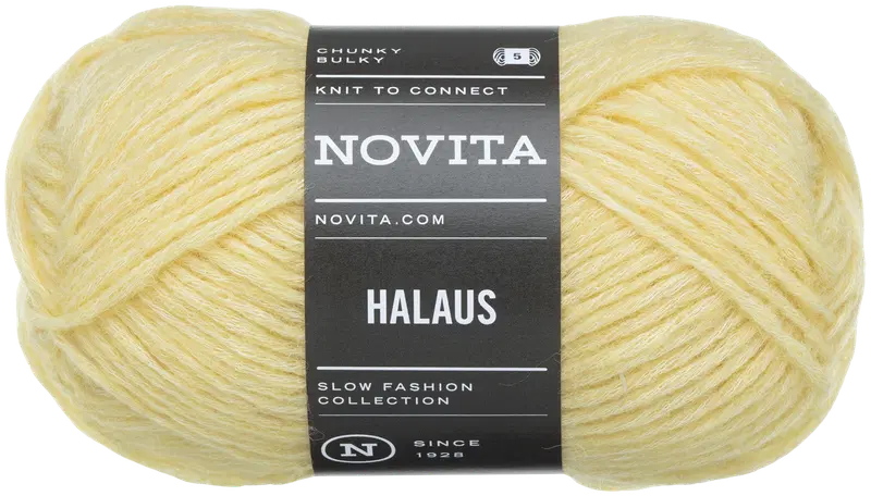 Пряжа Novita Halaus 50 г huima 2701 (цвет прыжки)