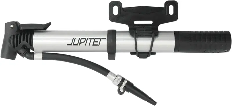 Насос Jupiter + комплект насадок Microquicker (цвет СЕРЕБРО)