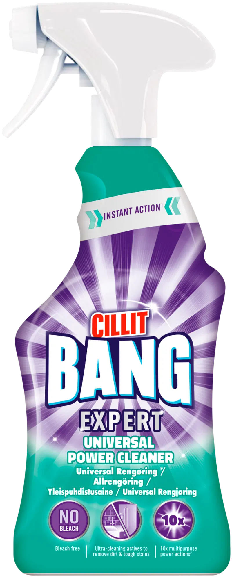 Cillit Bang Спрей для общей чистки 750мл
