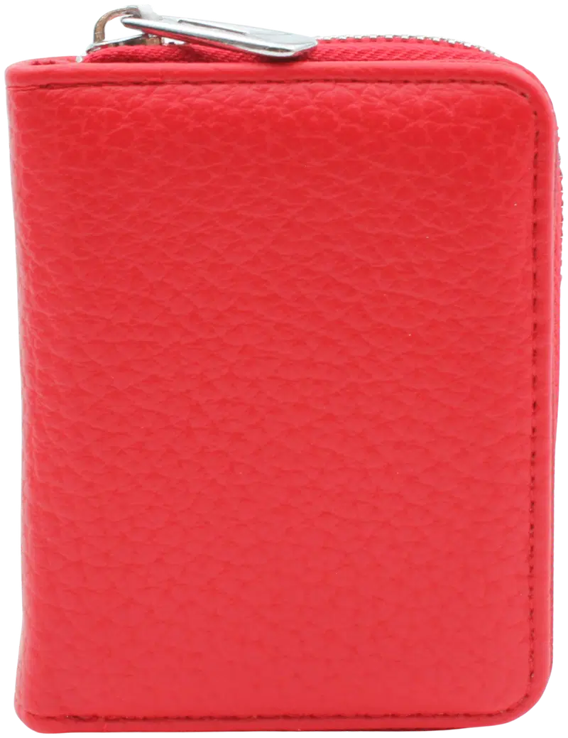 Кошелек Whiteline F6111 (размер 9X3X11, цвет КРАСНЫЙ)