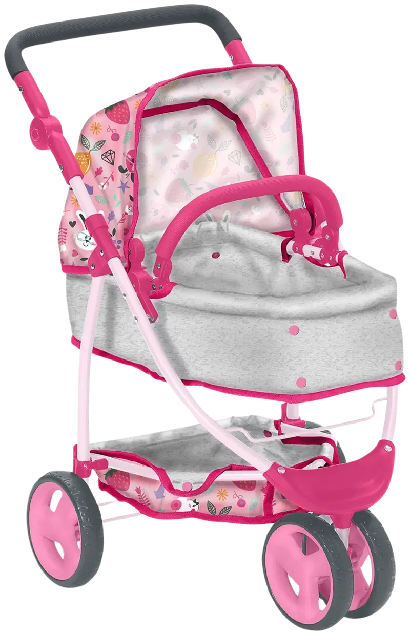 Кукольная коляска BABYborn Deluxe