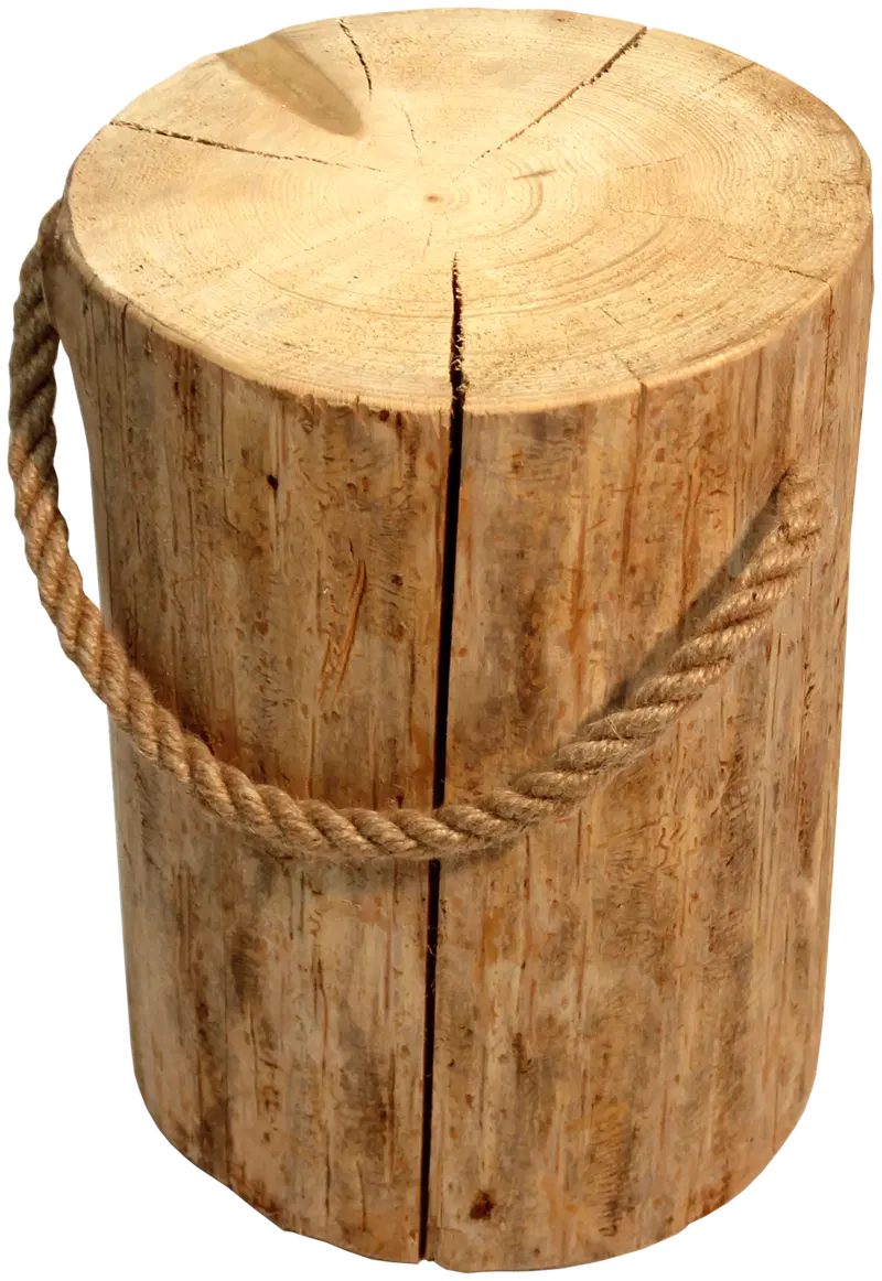 Стол EcoFurn® Pölkky 45, диаметр 36-45см
