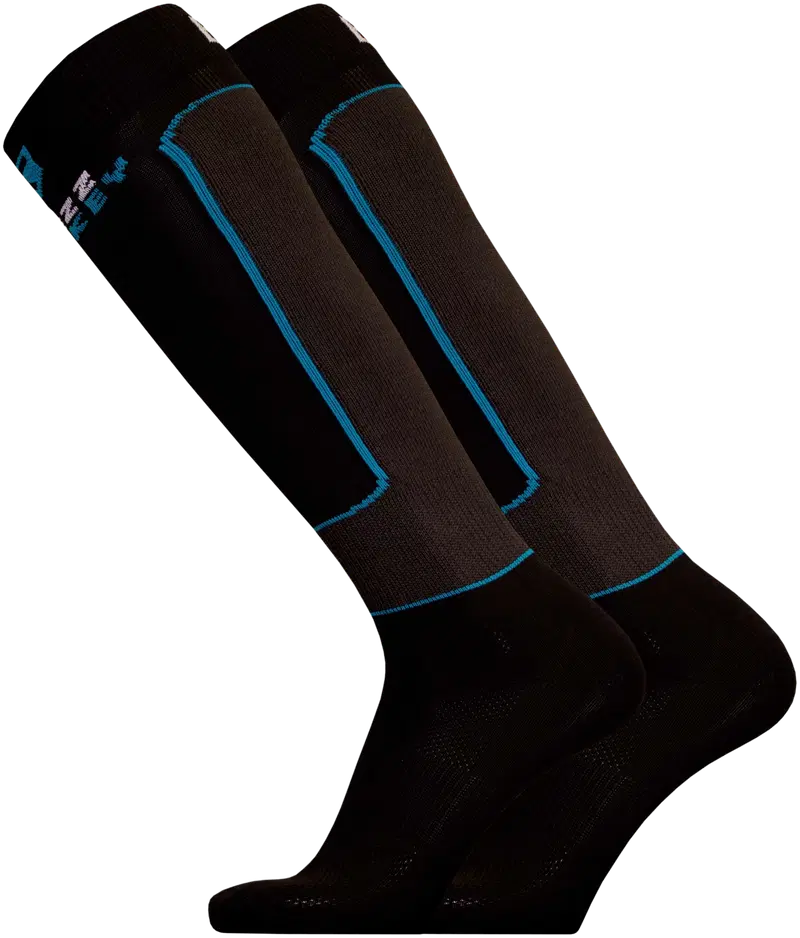 Носки для защиты от порезов Toezz Pro Fitting (размер 31-33, цвет ЧЕРНЫЙ)
