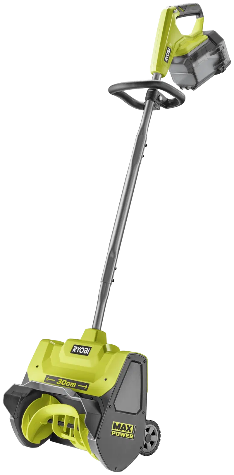 Аккумуляторная лопата Ryobi 36V 30 см RY36ST30A-0 MAX POWER