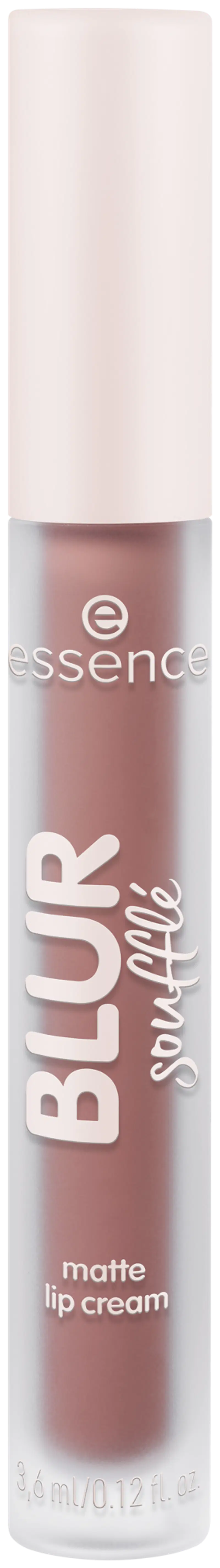 Матовый крем для губ Essence BLUR-суфле 06 Pillow Talking 3,6 мл (размер 3,6 мл, цвет Фильтр для специй)