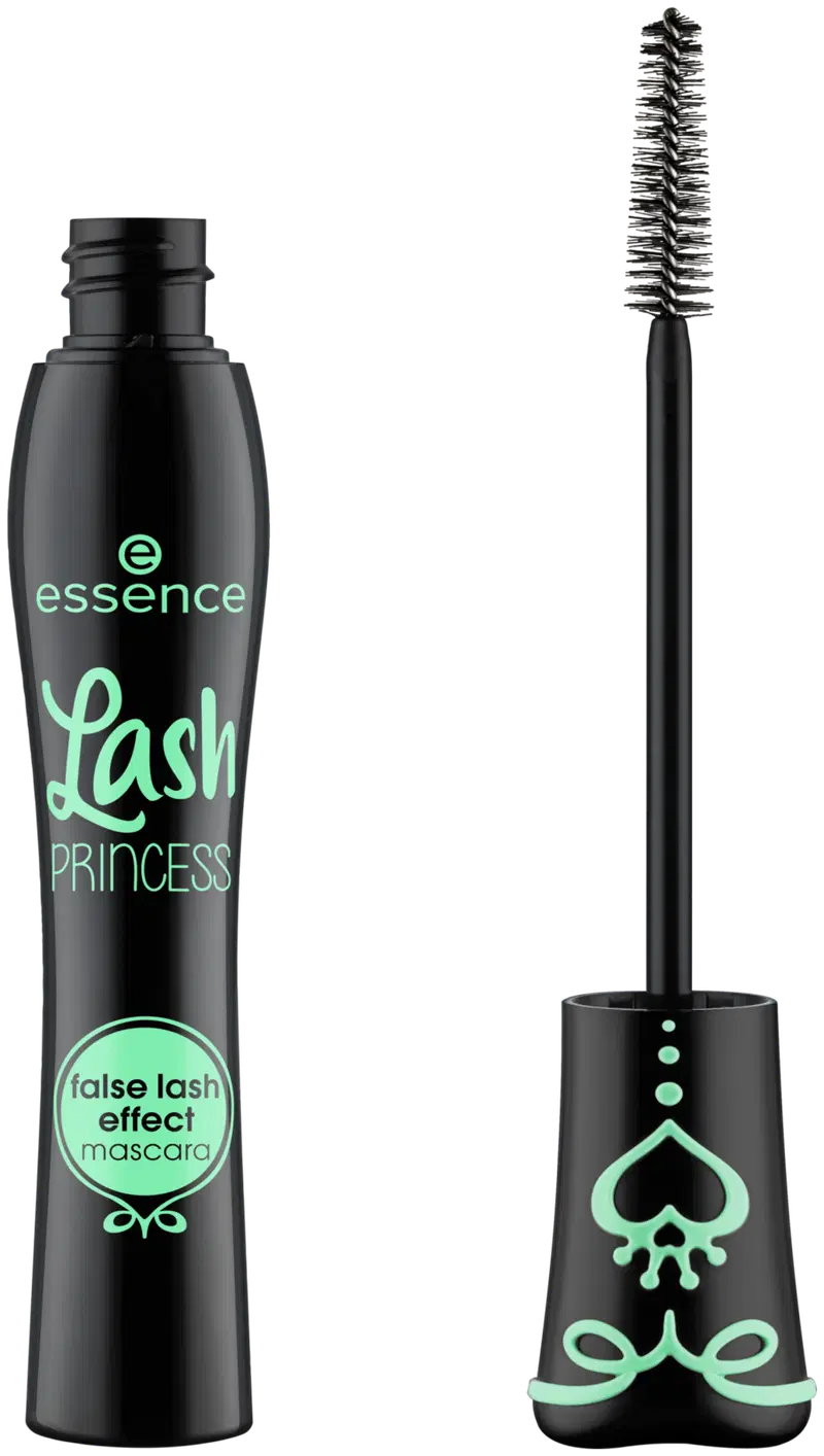 Essence Lash PRINCESS тушь для ресниц с эффектом накладных ресниц 12 мл