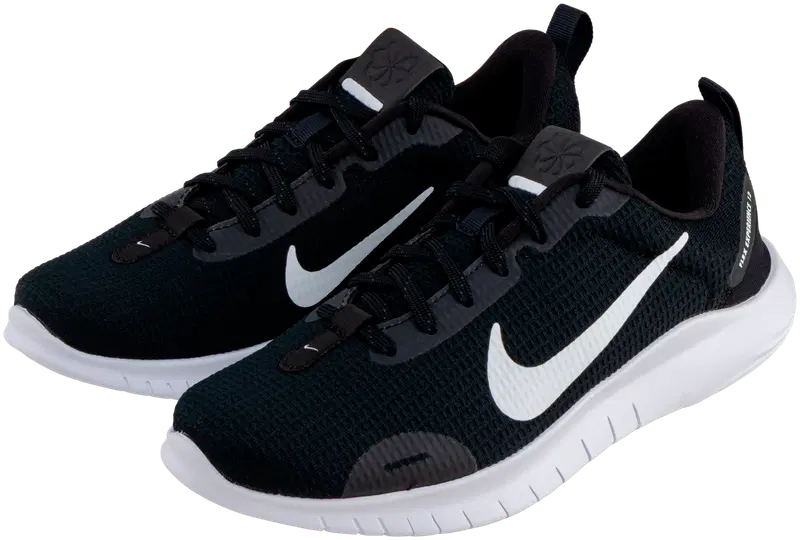 Женские кроссовки Nike Flex Experience (размер 5,5, цвет Черный/Белый)