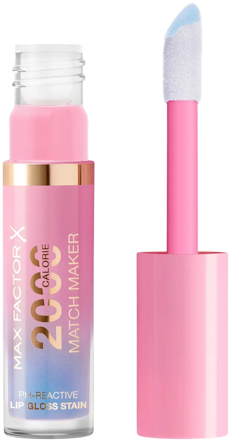 Max Factor 2000 Calorie Match Maker 20 Plot Twist 4,4 мл блеск для губ (размер 4,4 мл, цвет Поворот сюжета)