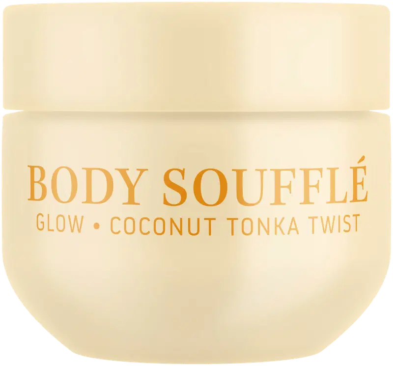 Gunry Crush Body Soufflé Крем для тела Сияние 200мл