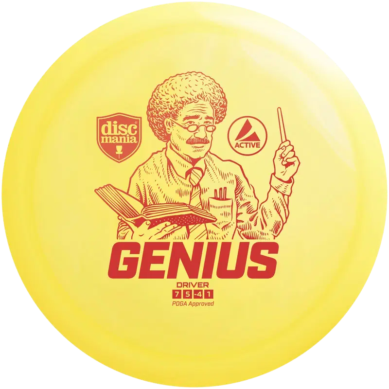 Драйвер Discmania Premium Genius, разные