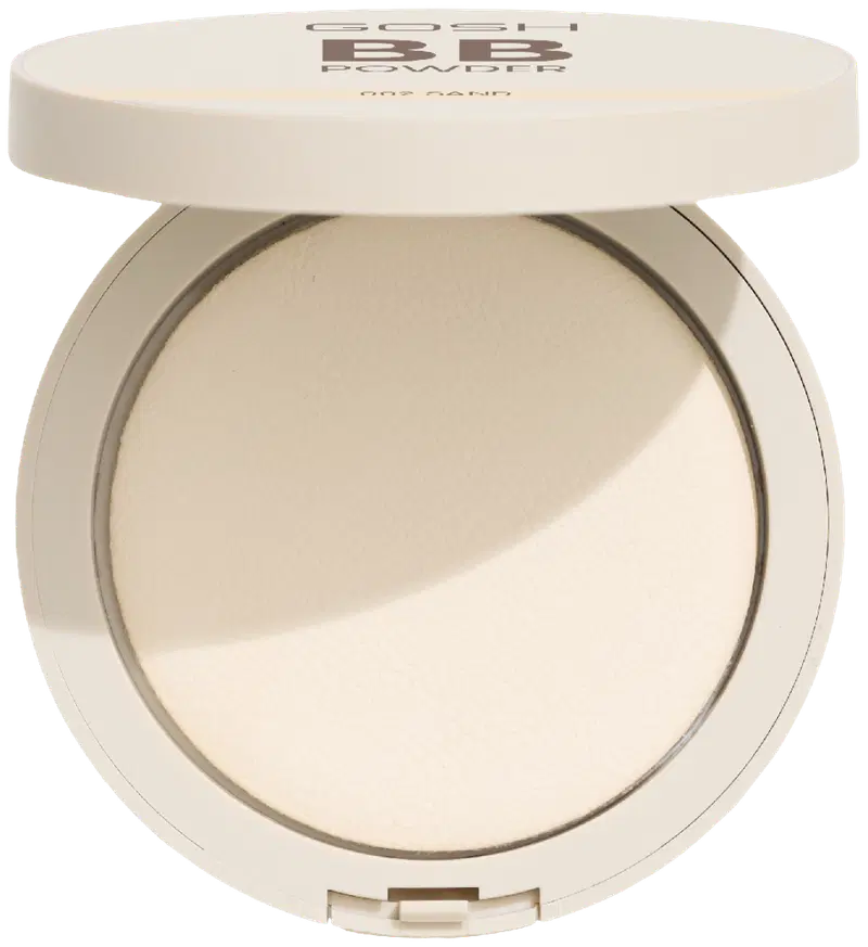 Gosh BB Powder 02 Песок 6,5г (размер 6,5 г, цвет ПЕСОК)