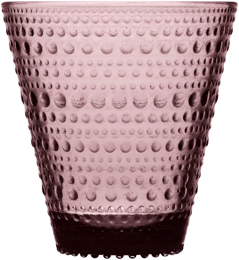Стакан Iittala Kastehelmi 30 мл вереск, 2 шт. (цвет вереск)