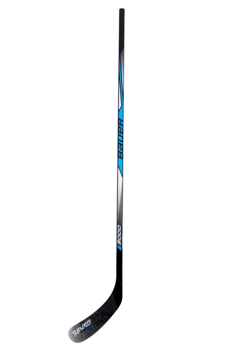 Хоккейная клюшка Bauer 52" i3000 jr — лезвие из ABS левое P92