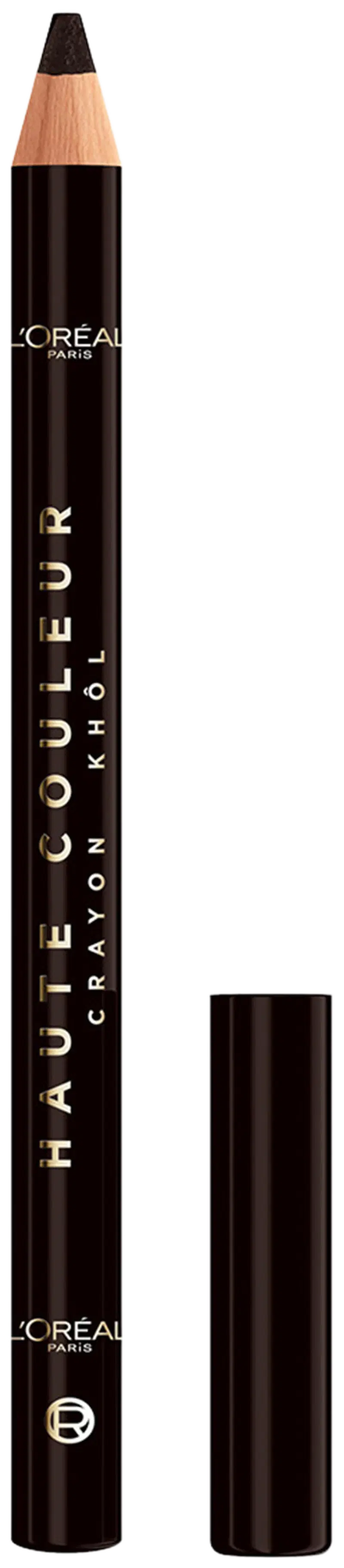 L'Oréal Paris Haute Couleur Eye Liner 120 Brun Leather 1,2 г (размер СТАНДАРТ, цвет Коричневая кожа)