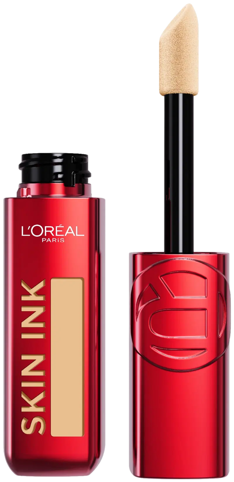 L'Oréal Paris Infaillible Skin Ink Foundation 15 нейтральный 15 мл (размер ОДИН РАЗМЕР, цвет прохладный)