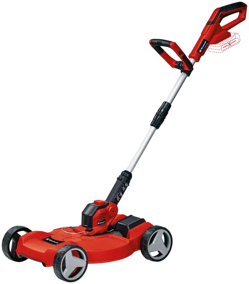 Аккумуляторный триммер Einhell GE-CT 18/28 Li TC-Solo