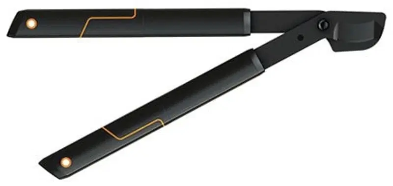Секаторы Fiskars SingleStep с крючковатым лезвием (S, M)