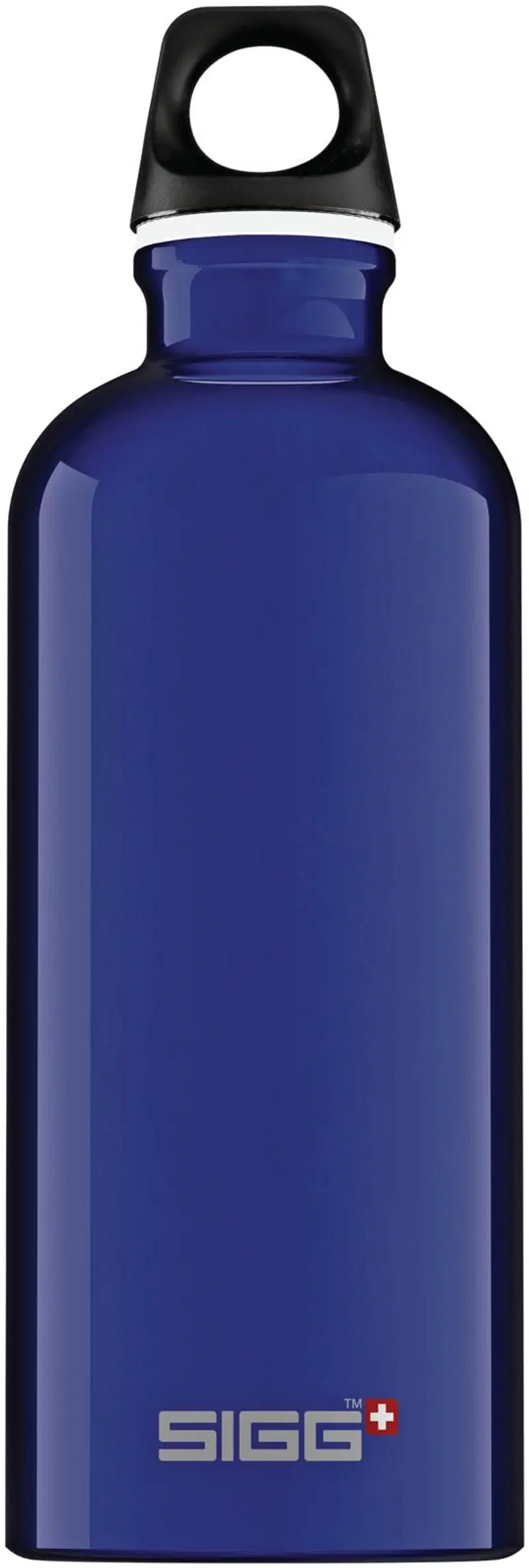 Бутылка SIGG 0,6л темно-синяя (цвет Темно-синий)