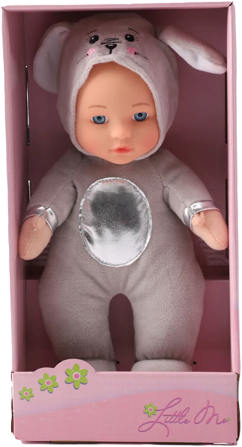Мягкая кукла Little Me 30 см