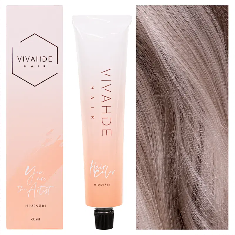 Vivahde Hair 9 VM Краска для волос Violet Mahogany 60 мл