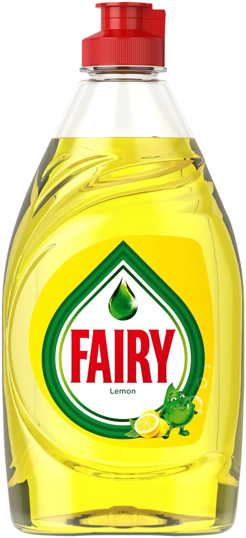 Средство для мытья посуды Fairy 350мл Original Lemon