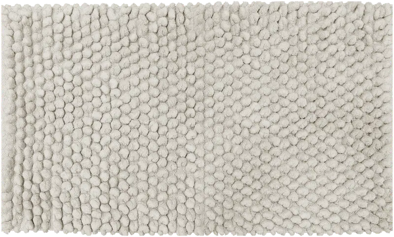 Коврик для ванной комнаты Luhta Home Collection 50х80см (цвет лунный свет)