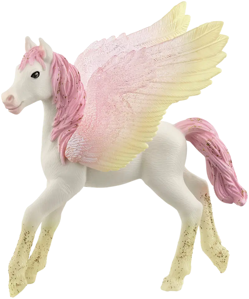 schleich® Sunrise Пегас жеребенок