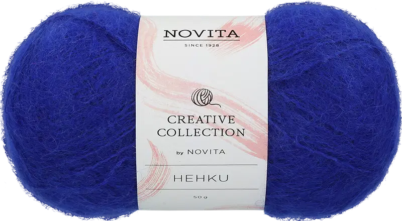 Нитка Novita Hehku 50 г ритм 1271 (цвет ритм)