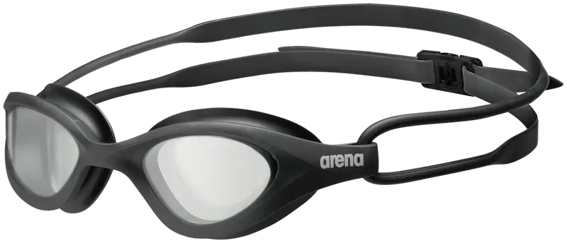 Arena 365 Goggles — очки для плавания для фитнес-пловцов (цвет Прозрачный - Черный - Черный)