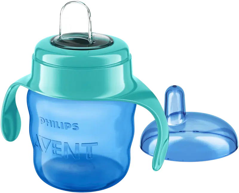 Philips Avent Чашка с носиком 6 месяцев+ SCF551/05 200 мл