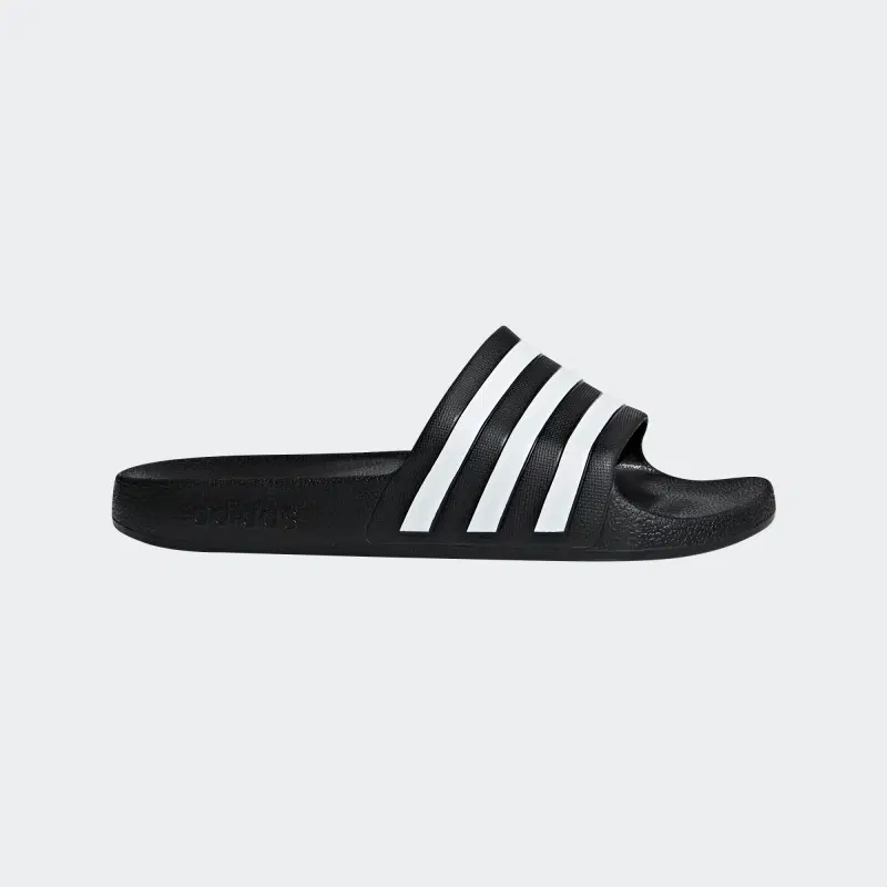 Сандалии для душа Adidas Adilette Aqua F35543-TR (размер 4, цвет Черный/Белый)