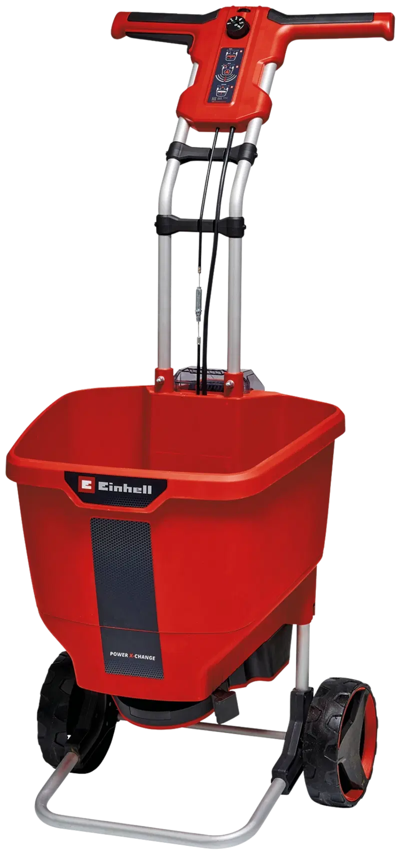 Аккумуляторный разбрасыватель Einhell GE-SR 18/22 Li-Solo