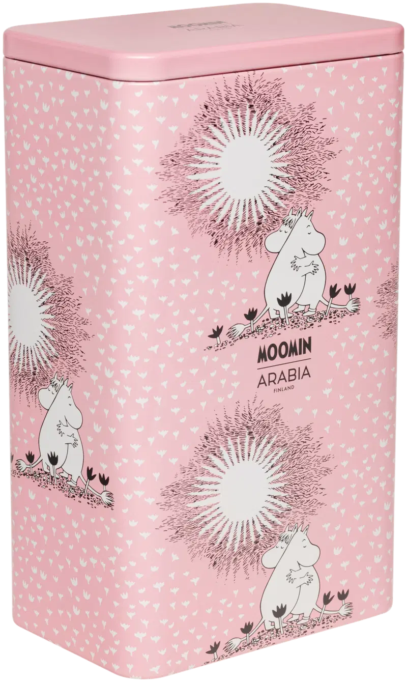 Баночка для кофе Moomin Arabia 19,2 см Love