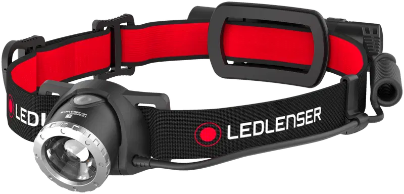 Аккумуляторный налобный фонарь Ledlenser H8R
