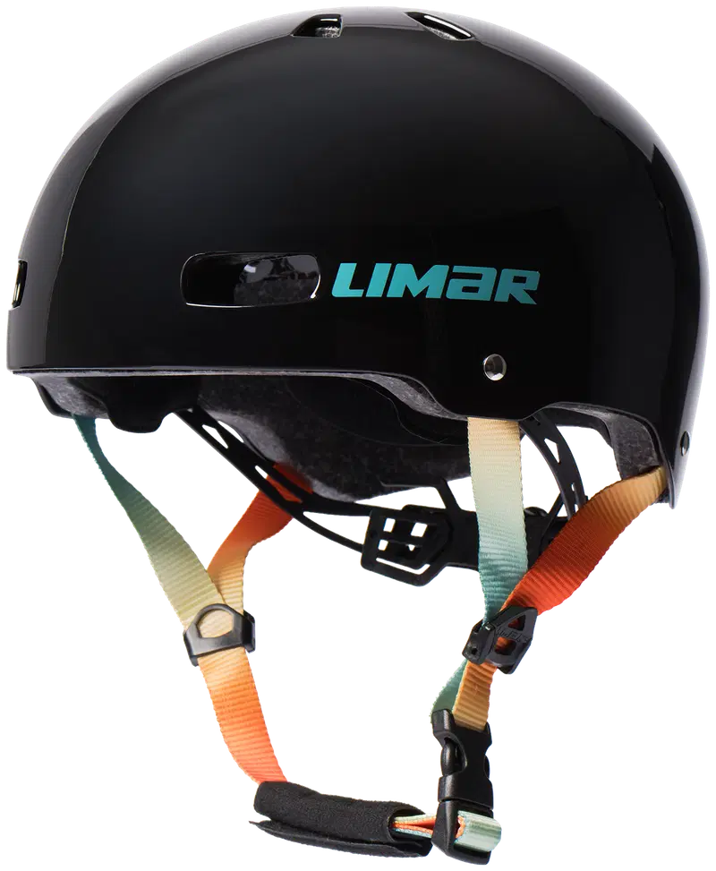 Шлем Limar BMX 306 50-54 см черный