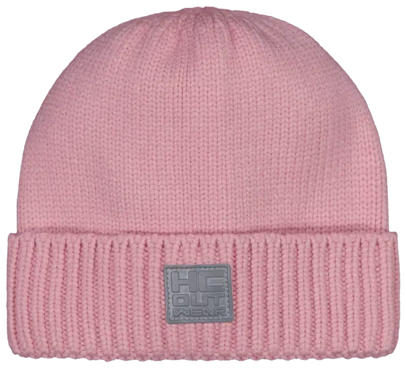 HC Outwear детская шапка Into (размер ОС, цвет Старая роза)