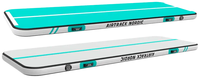 AirTrack Nordic Home Special Edition направляющая для воздушного хранилища - мятный - 3 м