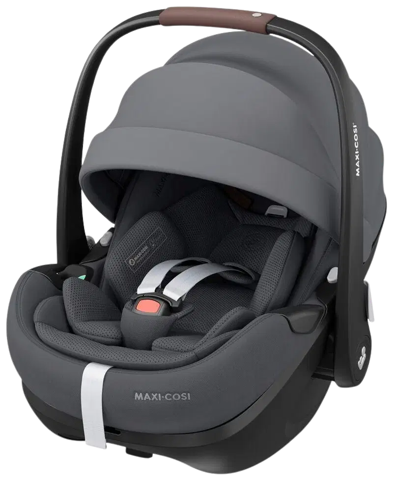 Автокресло Maxi-Cosi Pebble 360 ​​Pro 2 серое (цвет Твиллик Графит)