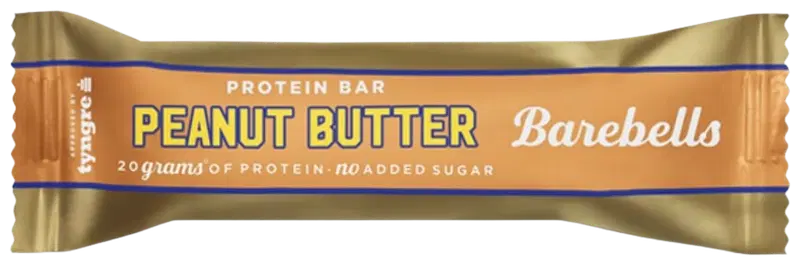 Протеиновый батончик Barebells Peanut Butter со вкусом арахисового масла, 55 г