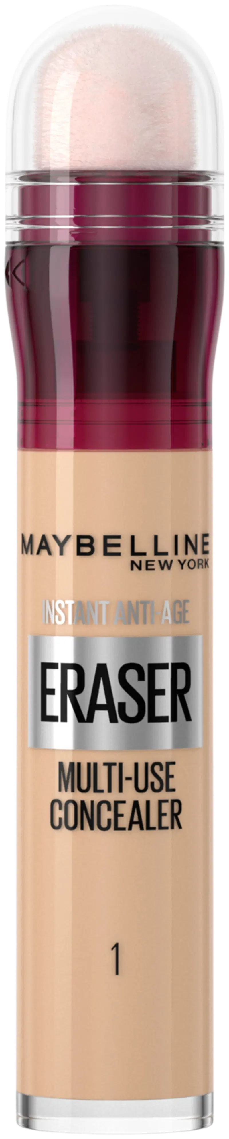 Maybelline New York Instant Anti Age Eraser 01 Легкий консилер 6,8 мл  (цвет Свет)