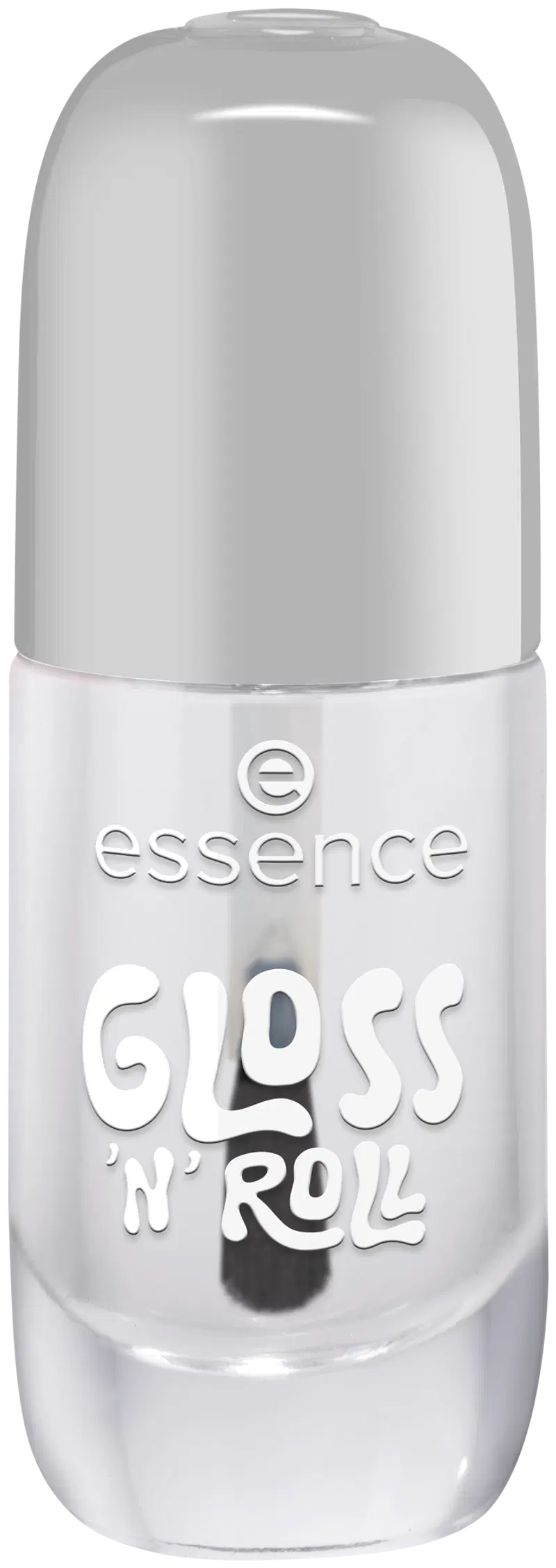Гель-лак для ногтей Essence 01 GLOSS 'N' ROLL 8 мл (размер 8 МЛ, цвет ГЛЯНЕЦ-Н-РУЛОН)