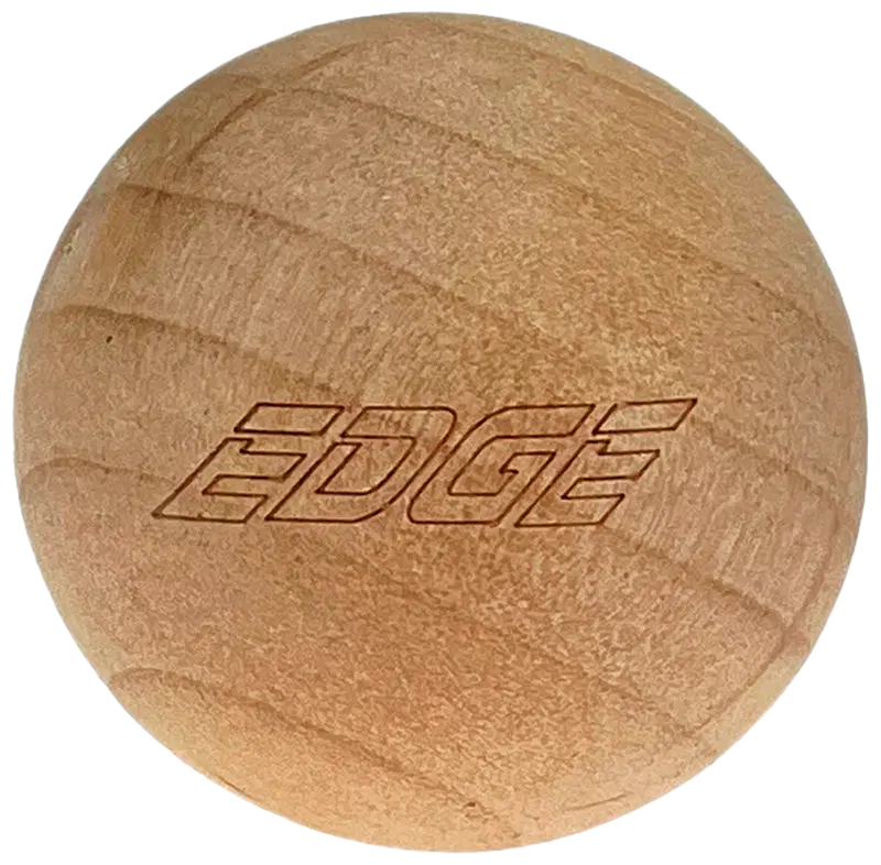 Мяч для техники Edge хоккея, дерево.