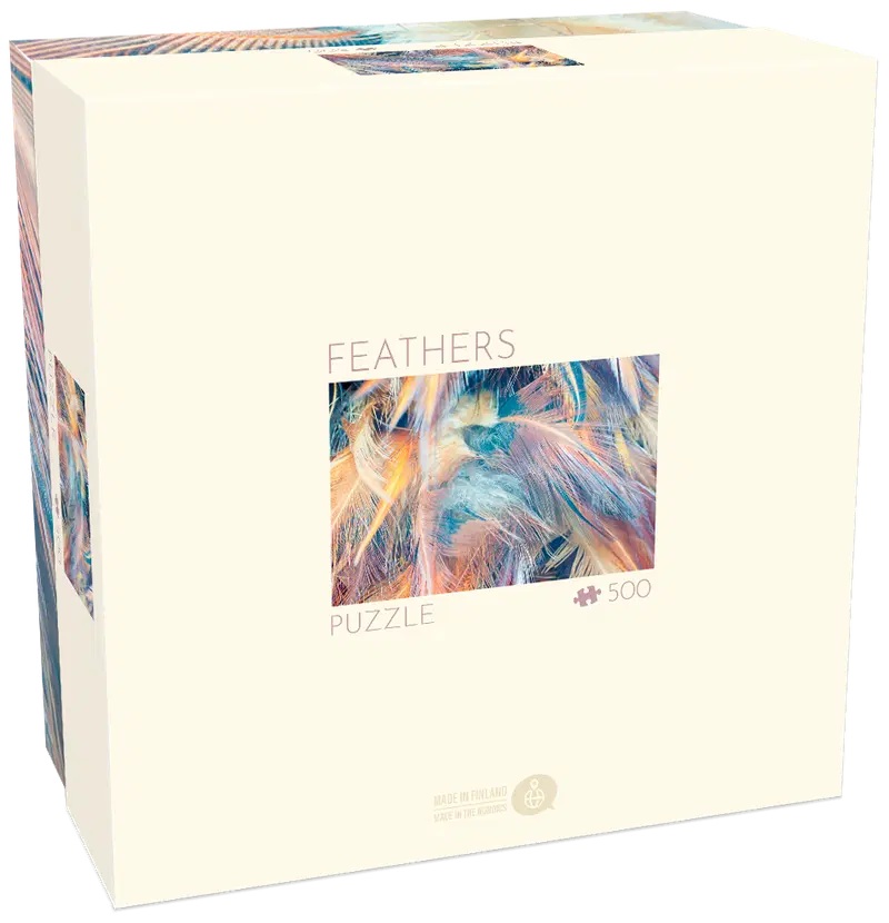 Тактическая головоломка LifeSTYLE Feathers 500 возвращается